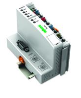 750-833  - Modular PLC CPU-module PLC-CPU-module 750-833 - thumbnail