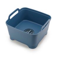 Joseph Joseph - Wash&amp,Drain Afwasteil Editions Sky - Polypropyleen - Blauw