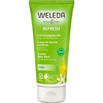 Weleda Citrus Douchecrème 200ml