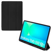 Mobilize Solid Folio Case for Samsung Galaxy Tab S10 FE+ 13.1 Black