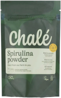 Chalé Spirulina Powder