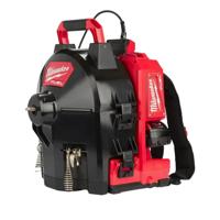 Milwaukee M18 FUEL™ FFSDC10-0 Accu Ontstoppingsmachine 10mm 18V Basic Body - 4933459707