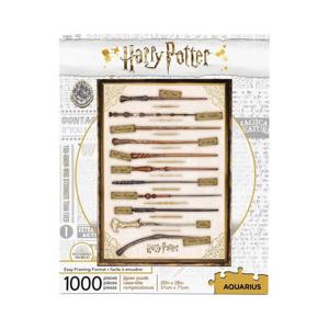 Harry Potter Toverstokken Puzzel 1000 stuks