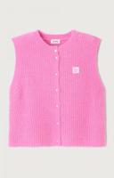 American Vintage Vest East | Rose Bubble