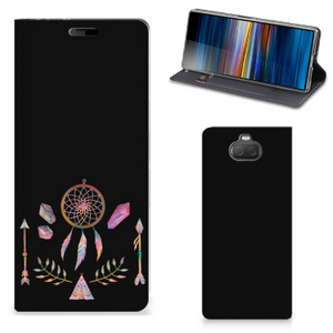 Sony Xperia 10 Magnet Case Boho Dreamcatcher