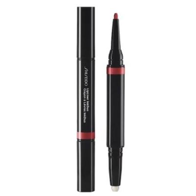 Shiseido LacquerInk LipDuo Lipliner Scarlet 1.1gr