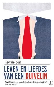 Leven en liefdes van een duivelin (Paperback)