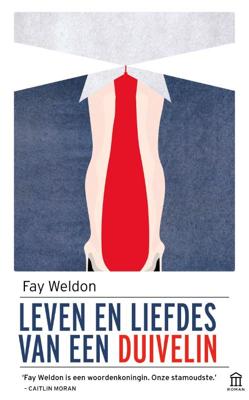Leven en liefdes van een duivelin (Paperback)