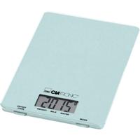 Clatronic KW 3626 LCD Keukenweegschaal Digitaal Weegbereik (max.)=5 kg Mint, Groen 220 x 150 x 16 Clatronic KW 3626 LCD Keukenweegschaal Digitaal Weegbereik (max.)=5 kg Mint, Groen 220 x 150 x 16