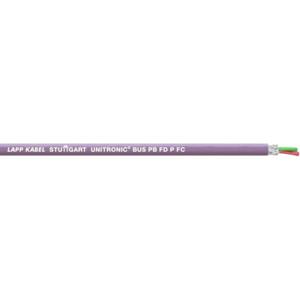 LAPP 2170322/1000 Buskabel UNITRONIC® BUS 1 x 2 x 0.64 mm² Violet 1000 m