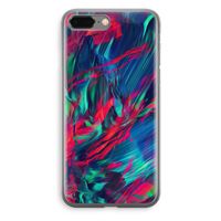 Pilgrims Of The Sea: iPhone 8 Plus Transparant Hoesje Pilgrims Of The Sea: iPhone 8 Plus Transparant Hoesje