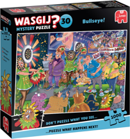 Wasgij Mystery 30 Schot in de roos! Puzzel 1000 Stukjes