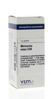 VSM Mercurius vivus C30 4 Gram