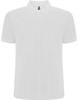 Roly RY6609 Pegaso Premium Poloshirt - White 01 - L