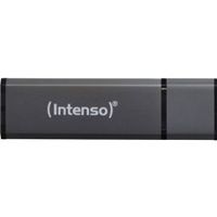 Intenso 3521495 USB flash drive 128 GB USB Type-A 2.0 Antraciet - thumbnail