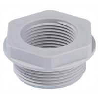 Wiska 10063676 APM 48/50 Wartel adapter PG48 M50 Polyamide Lichtgrijs 1 stuk(s) - thumbnail