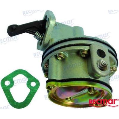 REC86247T - BRANDSTOFPOMP Bombardier