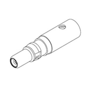 Molex 1731120165 Male connector 1 stuk(s)