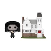 Beetlejuice POP! Town Vinyl Figure Lydia Deetz with Maitland House 9 cm Beetlejuice POP! Town Vinyl Figure Lydia Deetz with Maitland House 9 cm
