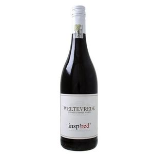 Weltevrede Estate Insp!red Pinotage