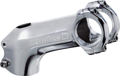 Ergotec Stem charisma ahead lev.5 90mm sil.