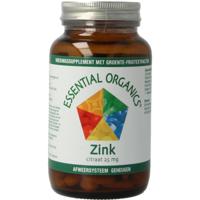 Essential Organ Zink 25mg