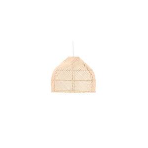 Venture Home Brivela Hanglamp 35x35x27 - Natuur