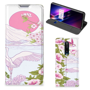 OnePlus 8 Hoesje maken Bird Standing