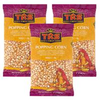 TRS - Popcorn Mais - 3x 500g