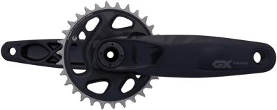 SRAM Crankset gx eagle 30t fatbike 4" 165mm