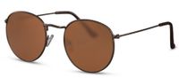Cwi Zonnebril unisex bruin/bruin (2407)