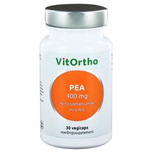 VitOrtho PEA 400 mg palmitoylethanolamide (30 vcaps)