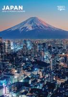 Japan A3 Kalender 2026