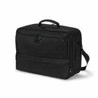 Dicota Eco Multi Twin Core Laptoptas Geschikt voor max. (laptop): 40,6 cm (16) Zwart