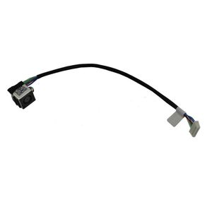 Notebook DC power jack for Dell XPS 15 L501X L502X with cable