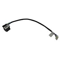 Notebook DC power jack for Dell XPS 15 L501X L502X with cable - thumbnail