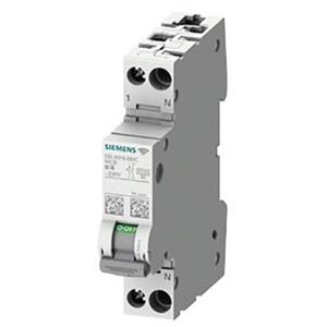 Siemens 5SL60167MC 5SL6016-7MC Zekeringautomaat 2-polig 16 A