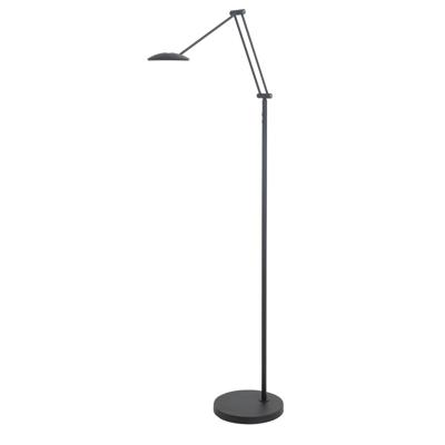 Highlight LeeslampRoma enkel zwart Ø 23cm - V4014.01