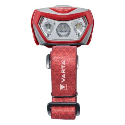 Ledlamp voor op het hoofd Varta Outdoor Sports H20 Pro 200 Lm