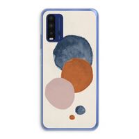 Geo #4: Xiaomi Redmi 9T Transparant Hoesje