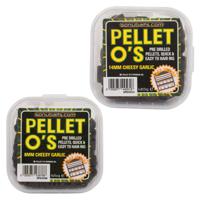 Sonubaits Pellet O&apos;s 8mm Cheesy Garlic