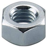 Zeskantmoer M6 100 stuk(s) Fischer MU M 6 79733