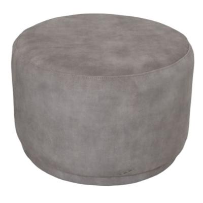 Poefje Otto - 55x55x40 - Wit - Adore 01 - Velours