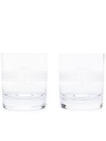 Ralph Lauren Home lot de deux verres Ashton - Tons neutres - thumbnail