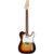 Fender Standard Telecaster IL 3-Color Sunburst elektrische gitaar