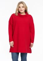 Yoek Trui met col | Rood | Maat 54/56