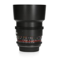 Samyang Samyang 85mm T1.5 AS UMC II - Canon EF