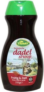 Dadelstroop fruitig & zoet bio