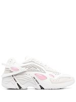 Raf Simons baskets Cylon-21 - Blanc - thumbnail