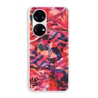 California: Huawei P50 Transparant Hoesje